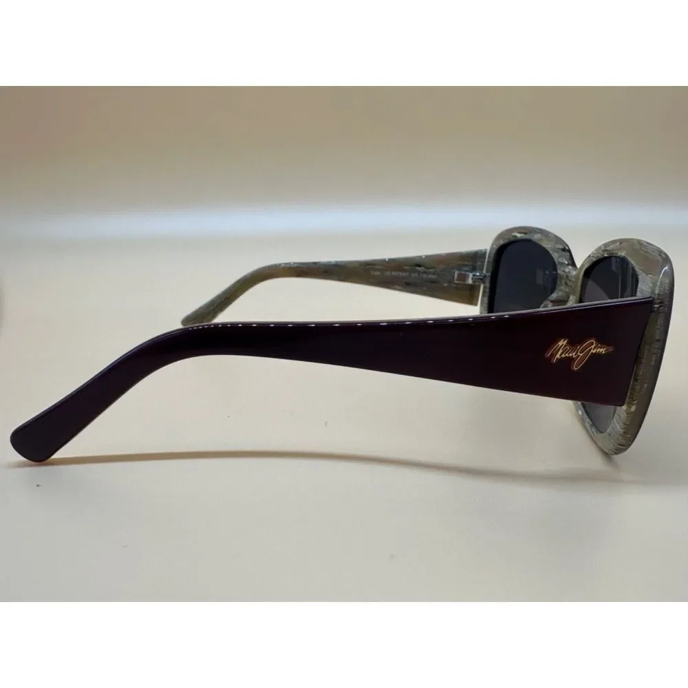 Maui Jim sunglasses are